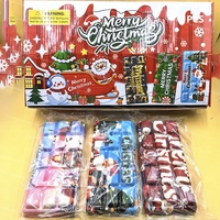 Barre de chocolat en PU souple et colorée, jouet anti-stress à remontée lente, cadeau de Noël en gros