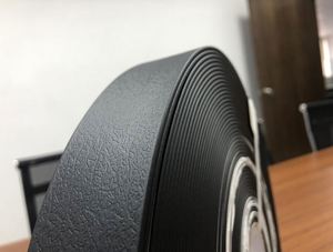 Muker 50-Meter Bền Và Không Thấm Nước TPU PVC Tráng Nylon Vải Cổ Áo Dây Đeo Dây Xích Rắn Chất Liệu Nhựa Cho Chó - Product Image 3