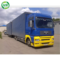 Bâche de bâche en Pvc imperméable pour couverture de bateau/camion de tente