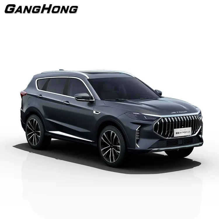 2023 Chery Geautoriseerde Nieuwe Luxe Suv Auto Chinese Merk Jetour X70 Plus 2.0T Max Compact Suv 5 Seats Jetour X70 Plus 95