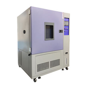 Équipement de <span class=keywords><strong>test</strong></span> de <span class=keywords><strong>module</strong></span> <span class=keywords><strong>pv</strong></span> Casque de laboratoire chambre d'essai de congélation photovoltaïque à basse température - Product Image 5