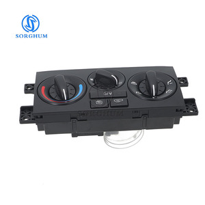Panel de Control de Temperatura del Climatizador Manual para KIA OPTIMA LX <span class=keywords><strong>11</strong></span> <span class=keywords><strong>12</strong></span> 13, Sorghum 97250-2D510-CA - Product Image 2