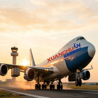 Excelente Relación Calidad-Precio, Entrega Rápida: Servicios de Transporte Aéreo DDP Puerta a Puerta de China a la República Checa, Agente en China