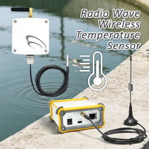 Radio Wave <b>Wireless</b> <b>Temperature</b> <b>Sensor</b> RF Module USB Interface LoRa Outdoor <b>temperature</b> monitoring - Product Image 1