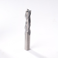 Brocas de enrutador de madera CNC de alta calidad, precio barato, cortador de fresado final para broca de enrutador de carpintería