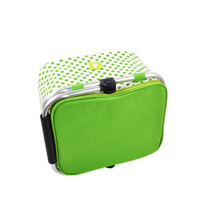 2024 nouveau logo personnalisé usine sac isotherme livraison de nourriture lait maternel pêche sacs isothermes pour canettes déjeuner Camping pique-nique - Product Image 4