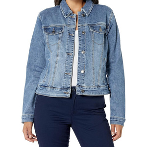 Chaqueta Urbana para Mujer, Diseñada para el Estilo Urbano Contemporáneo, Ajuste Suave y Versátil para el Uso Diario - Product Image 5