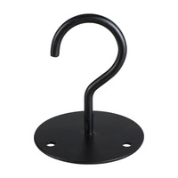 Crochets suspendus pour plafond en fer pour balcon