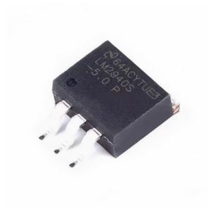 Nelcom LM2940S-5.0 – Service complet d'origine pour composants électroniques, IC en stock, autres composants électroniques, micro-puces LM2940S-5.0 - Product Image 1
