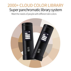 <span class=keywords><strong>Tattoo</strong></span> Kits Skin Tone Colorimeter Max Skin Analyzer Meter Kleur <span class=keywords><strong>Tester</strong></span> Met Oem Ondersteuning - Product Image 6