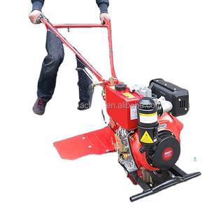 Mini Tractor Cultivador Desbrozadora Motorizada para Agricultura en Kenia 2018 - Product Image 2