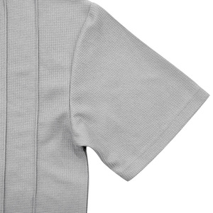 Conjunto de Camiseta Deportiva para Hombre, Holgada, Informal, de Verano, Resistente al Viento, Transpirable, Ecológica, Elástica en Cuatro Direcciones, para Gimnasio, Correr, Playa - Product Image 5