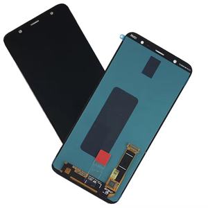 หน้า<span class=keywords><strong>จอ</strong></span> LCD TFT ประกอบเต็มรูปแบบพร้อมดิจิไทเซอร์สำหรับ Galaxy J6 (2018) J600F On6 /ds <span class=keywords><strong>J600G</strong></span> /ds โทรศัพท์มือถือ - Product Image 4