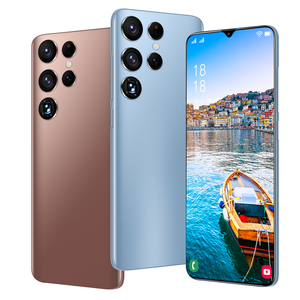 Teléfono Inteligente S23Super Original Desbloqueado al por Mayor, Pantalla <span class=keywords><strong>de</strong></span> 6.8 Pulgadas, 16GB, 1TB, Doble SIM, Mejor Oferta con Nosotros - Product Image 1