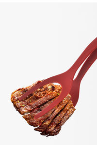 Pinzas y Espátula 2 en 1 para Cocina, Modelo Syh1092, para Freír Bistecs y Panqueques - Product Image 4