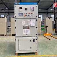 Armoire de démarrage progressif 6 kV à thyristors à semi-conducteurs pour compresseurs d'air, avec disjoncteur ABB Schneider Siemens