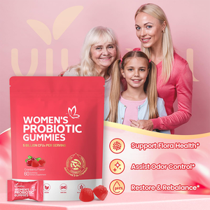 OEM kadınlar denge sakızlı Premium sakızlı organik probiyotikler vajinal bitkisel özü Vitamin probiyotikler Premium <span class=keywords><strong>ph</strong></span> dengesi sakızlı - Product Image 4
