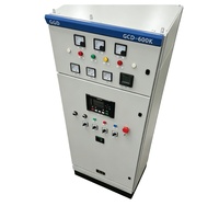 Armoire de commande PLC personnalisée, coffret de distribution électrique basse tension, panneau de commande électrique, armoire de distribution d'énergie, serrure intelligente IP55