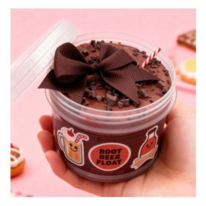 Kit de slime gonflant DIY vibrant : Pâte à modeler et projet ludique éducatif pour enfants, activité créative en classe, cadeau sécurisé pour les vacances - Product Image 6