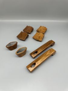 <span class=keywords><strong>Poêle</strong></span> à frire exclusive <span class=keywords><strong>Poêle</strong></span> à frire en aluminium moulé sous pression avec poignée en bois <span class=keywords><strong>Poêle</strong></span> à frire Ustensiles de cuisine <span class=keywords><strong>Poêle</strong></span> à frire - Product Image 4