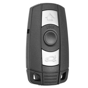 Điều khiển từ xa chìa khóa xe cho BMW cas3 3 nút 315Mhz FCC ID kr55wk49127 kr55wk49123 PN 6986583 698658305 phím không gần - Product Image 5