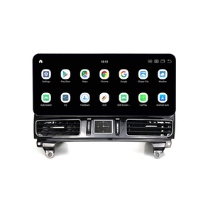 Écran tactile complet de voiture Android 15.8 ''pour lecteur multimédia de voiture <span class=keywords><strong>Mercedes</strong></span> Benz GLE GLS avec navigation GPS BT CarPlay - Product Image 6