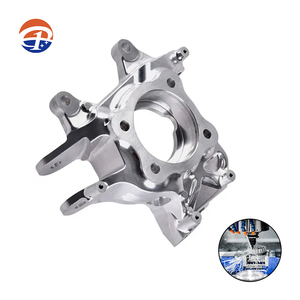 Pièces moulées sous pression en alliage d'aluminium et de zinc sur mesure avec usinage CNC pour l'industrie automobile - Product Image 3