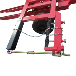 <span class=keywords><strong>Remorque</strong></span> de remorquage pour petite voiture avec prix d'usine - Product Image 4