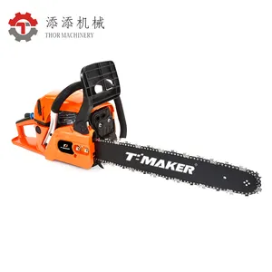 Tmaker चीन कारखाने बिक्री के लिए 52cc कस्टम गूंज chainsaws