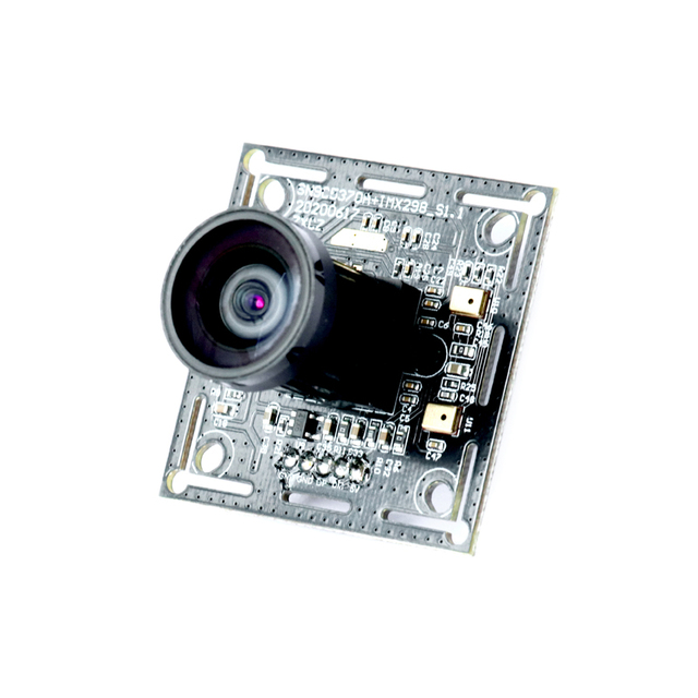 Factory UHD 16MP USB Video Class 30fps Lens Customized Fixed Focus FOV 80 Degree CMOS Image Sensor IMX298 Plug Camera Module