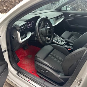 Audi A3L Limusina 35 TFSI 2021 de <span class=keywords><strong>Segunda</strong></span> <span class=keywords><strong>Mano</strong></span>, Auto Usado Barato, Sedán de Gasolina, Volante a la Izquierda, Todoterreno - Product Image 5