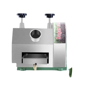 Commercial Grade Manual Table Top Sugar Cane Juicer New Sugarcane <b>Juice</b> <b>Extractor</b> Motor Bearing Restaurant Home Use Food Shops - Product Image 5