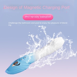 Female masturbation device, automatic retractable <b>vibrator</b> female adult sex toys toys - Product Image 2