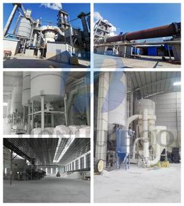 Đa Mục Đích Cao Lanh Đất Sét Cho Gốm Gốm Sơn Sản Xuất Và Giấy Lớp Phủ 25Kg Túi - Product Image 5