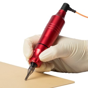 Máquina de Tatuaje Inalámbrica Personalizada al por Mayor de Fábrica, Motor Potente, Pistola de Tatuaje Profesional para Estudio de Arte Corporal - Product Image 2