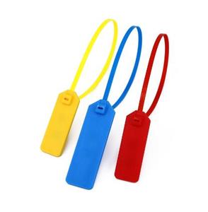 Venta al por mayor <span class=keywords><strong>de</strong></span> bridas <span class=keywords><strong>de</strong></span> plástico desechables para ropa, <span class=keywords><strong>zapatos</strong></span>, embalaje, uso para vales <span class=keywords><strong>de</strong></span> devolución y promociones - Product Image 4