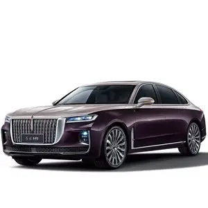 재고 새 차 HONGQI H9 2.0T 자동 고속 럭셔리 SUV 모델 자동차 스포츠 4 륜 성인 자동차 자동차 자동차