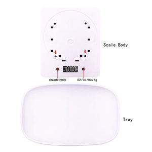 SY Fournisseurs chinois – Balances numériques électroniques d'occasion 10 kg pour animaux de compagnie, plateformes de pesée pour bétail, chats et chiens - Product Image 5