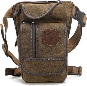 <span class=keywords><strong>Sac</strong></span> à <span class=keywords><strong>jambe</strong></span> tombante pour hommes femmes, sport, course, <span class=keywords><strong>sac</strong></span> à bandoulière multifonctionnel, tendance - Product Image 2