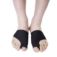 Manchon correcteur orthopédique pour hallux valgus, séparateur et correcteur pour doigt de la main en forme de marteau