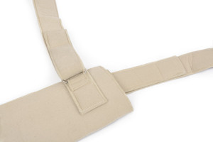Supporto Morbido in Spugna per Braccio, <span class=keywords><strong>Spalla</strong></span> e Gomito per Distorsioni e Fratture - Product Image 3