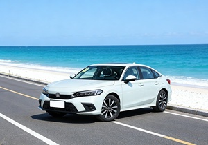 Voitures d'occasion en Chine : <span class=keywords><strong>Civic</strong></span> 2.0L <span class=keywords><strong>E</strong></span>:HEV hybride 2024, voitures économiques - Product Image 2