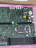 A5E34747514 A5E-34747514 Placa Base Industrial para PC para IPC674D IPC847D
