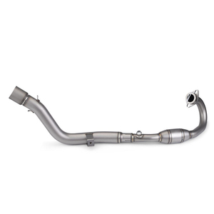 Sistema de Escape Completo para Motocicleta, Silenciador, Tubo de Escape, Escape Slip-on para Honda CRF300Rally <span class=keywords><strong>CRF300L</strong></span> CRF300 2021 2022 <span class=keywords><strong>2023</strong></span> - Product Image 6