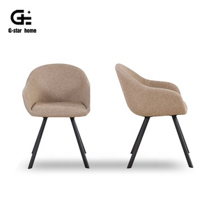 Best seller Gstar mobili per la casa completamente produzione meccanizzata buon prezzo imbottita sedia da pranzo - Product Image 2