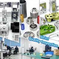 Fabrication de pièces métalliques sur mesure, extrusion, micro-usinage CNC, estampage et pliage, usinage CNC
