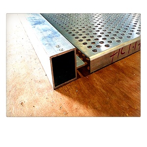 De Aluminio perforado de <span class=keywords><strong>facde</strong></span> l - Product Image 1