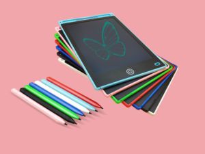 Tableta de dibujo gráfico de fábrica, tablero de dibujo, almohadilla de grafiti Digital, Bloc de notas Lcd, tableta de escritura - Product Image 2