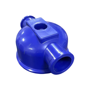 Прочный OEM/ODM индивидуальная обрабатывающая Пластиковая форма для литья под давлением с двойным наконечником - Product Image 4