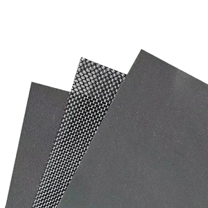 Chất lượng tốt Composite <span class=keywords><strong>Graphite</strong></span> tấm với đục SS304 316 chèn - Product Image 4